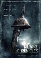 Mutant Chronicles movie poster (2008) Longsleeve T-shirt #670260