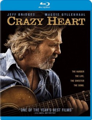 Crazy Heart movie poster (2009) Mouse Pad MOV_30ca7a72