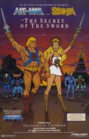 The Secret of the Sword movie poster (1985) Sweatshirt #649363