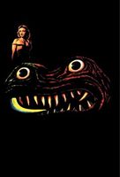 The Black Scorpion movie poster (1957) t-shirt #MOV_30cfed8f