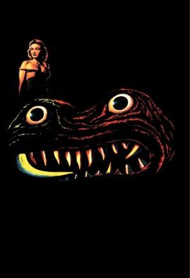 The Black Scorpion movie poster (1957) Tank Top