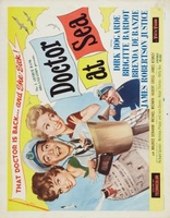 Doctor at Sea movie poster (1955) Poster MOV_30d008ca