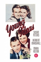 Young Ideas movie poster (1943) hoodie #1077837