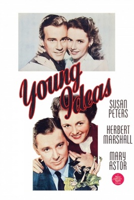 Young Ideas movie poster (1943) calendar