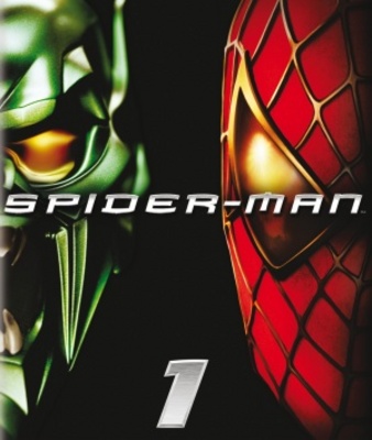 Spider-Man movie poster (2002) Poster MOV_30d32e18