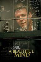 A Beautiful Mind movie poster (2001) Mouse Pad MOV_30d489d7
