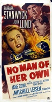 No Man of Her Own movie poster (1950) Sweatshirt #1077262