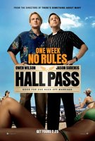 Hall Pass movie poster (2011) hoodie #697290