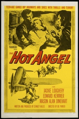 The Hot Angel movie poster (1958) Sweatshirt