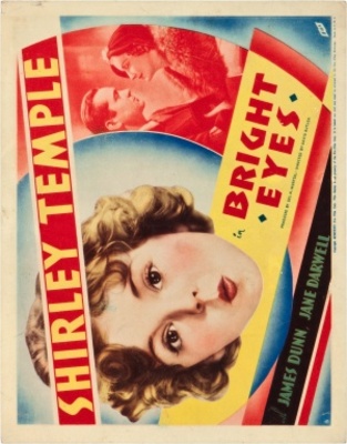 Bright Eyes movie poster (1934) Longsleeve T-shirt