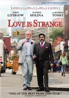Love Is Strange movie poster (2014) Mouse Pad MOV_30e55848