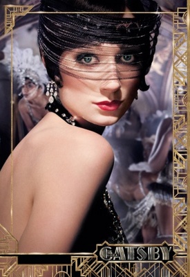 The Great Gatsby movie poster (2012) Poster MOV_30e8ecb7