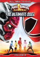 Power Rangers Samurai movie poster (2011) hoodie #1076078