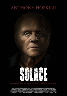 Solace movie poster (2015) calendar