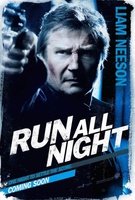 Run All Night movie poster (2015) Mouse Pad MOV_30f0c958
