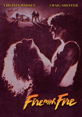 Fire with Fire movie poster (1986) Poster MOV_30f28d6d
