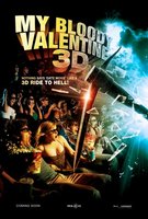 My Bloody Valentine movie poster (2009) Sweatshirt #698546