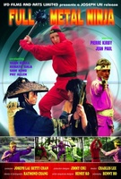 Full Metal Ninja movie poster (1989) hoodie #766760