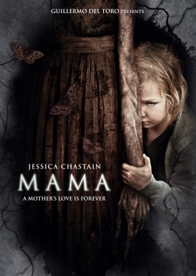 Mama movie poster (2013) Poster MOV_30f53020