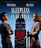 Sleepless In Seattle movie poster (1993) Sweatshirt #1098576