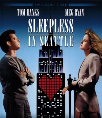 Sleepless In Seattle movie poster (1993) calendar