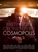 Cosmopolis movie poster (2011) Sweatshirt #740450