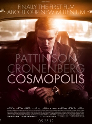 Cosmopolis movie poster (2011) poster