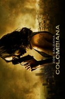 Colombiana movie poster (2011) Poster MOV_30fe137c