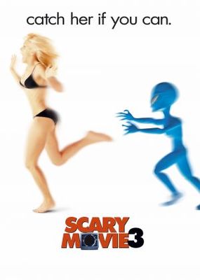 Scary Movie 3 movie poster (2003) Sweatshirt