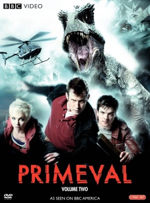 Primeval movie poster (2007) mouse pad