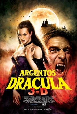 Dracula 3D movie poster (2012) poster