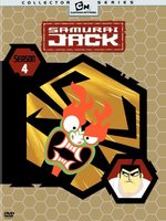 Samurai Jack movie poster (2001) Tank Top #637932