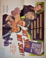 My Son, My Son! movie poster (1940) Mouse Pad MOV_310ad906