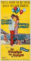 It Started in Naples movie poster (1960) Sweatshirt #1236212