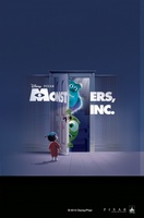 Monsters Inc movie poster (2001) Poster MOV_310ee53b