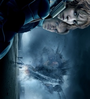 Prometheus movie poster (2012) Mouse Pad MOV_31140a24