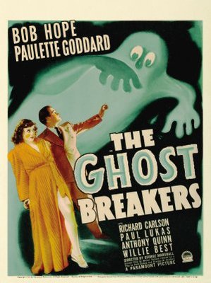 The Ghost Breakers movie poster (1940) Tank Top