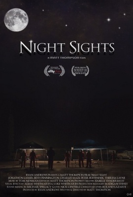 Night Sights movie poster (2011) Poster MOV_3117b616