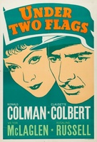 Under Two Flags movie poster (1936) t-shirt #MOV_3119a99d