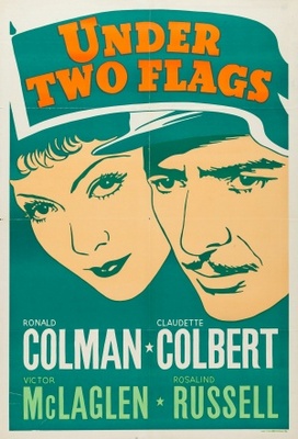 Under Two Flags movie poster (1936) calendar
