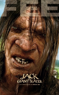 Jack the Giant Slayer movie poster (2013) Poster MOV_3124133b