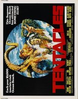 Tentacoli movie poster (1977) Sweatshirt #650489
