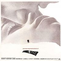 Downhill Racer movie poster (1969) Sweatshirt #667161