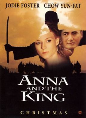 Anna And The King movie poster (1999) Poster MOV_3126b8e8