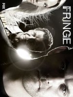 Fringe movie poster (2008) Mouse Pad MOV_312c9ce1