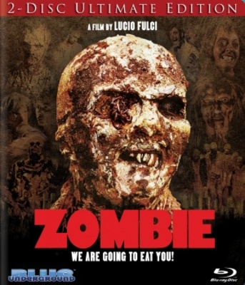 Zombi 2 movie poster (1979) Poster MOV_312d07ad