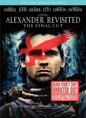Alexander movie poster (2004) Mouse Pad MOV_31357750