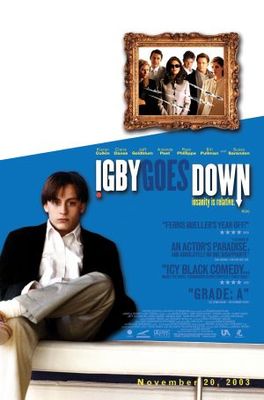 Igby Goes Down movie poster (2002) Poster MOV_31397f84