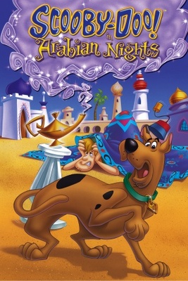 Scooby-Doo in Arabian Nights movie poster (1994) Poster MOV_313a215f