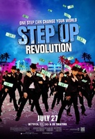 Step Up Revolution movie poster (2012) Tank Top #741013